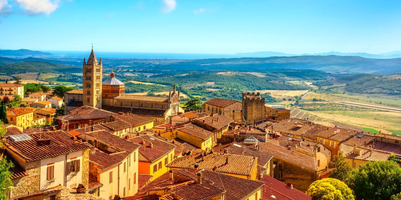 Massa Marittima A Guide To The Ancient Tuscan Hill Town