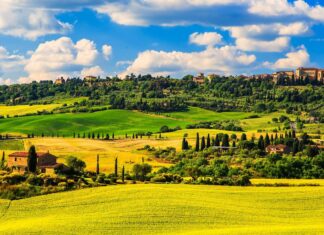 Tuscany In April – Things To Do, Events To Attend, and More Tuscany in April