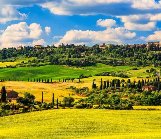 Tuscany In April – Things To Do, Events To Attend, and More Tuscany in April