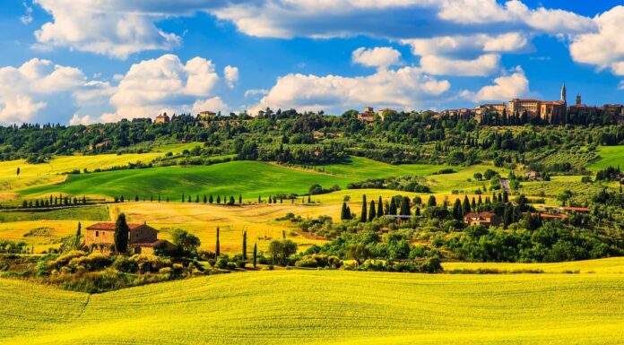 Tuscany In April – Things To Do, Events To Attend, and More Tuscany in April