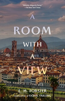 A Room With View - Cover of the book