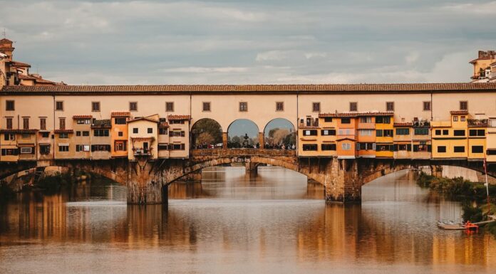 The Top 12 Books About Florence