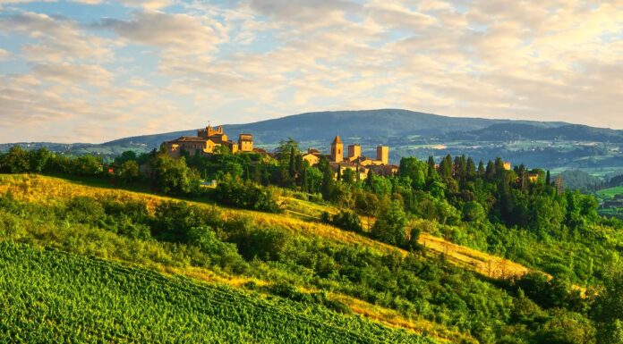 Certaldo – Medieval Charm Tucked Between Florence and Siena Certaldo, a pictoresque medieval village in Tuscany