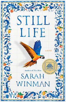 Still Life, book set in Tuscany written by Sarah Winman