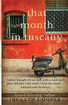 That Month in Tuscany, book by Inglath Cooper