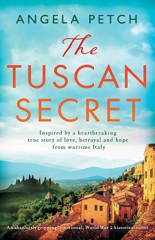 The Tuscan Secret, book by Angela Petch