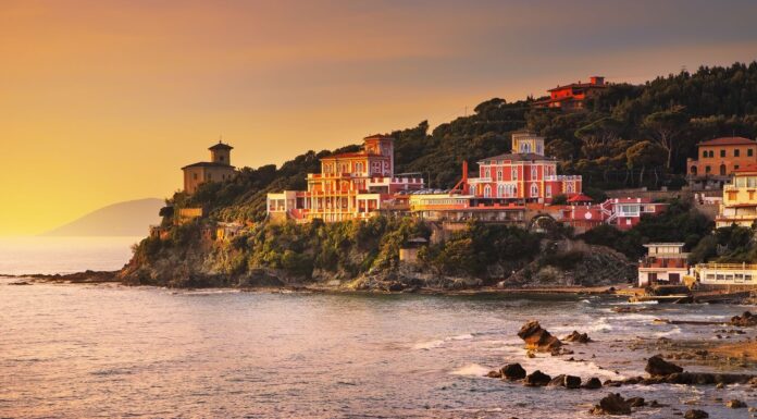 Castiglioncello, Italy – What To Do, Events To Attend & More Castiglioncello, an exclusive seaside village in Tuscany