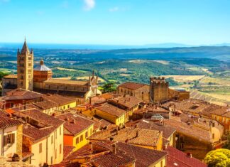 Massa Marittima – A Guide to the ancient Tuscan hill town Massa Marittima