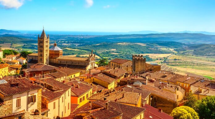 Massa Marittima – A Guide to the ancient Tuscan hill town Massa Marittima