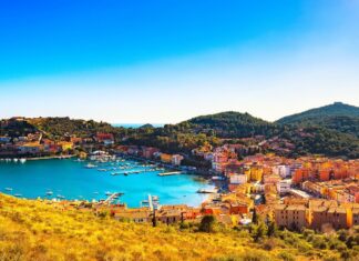 Porto Ercole – A Seaside Escape Amidst Spanish Fortresses Porto Ercole - A Seaside Escape Amidst Spanish Fortresses