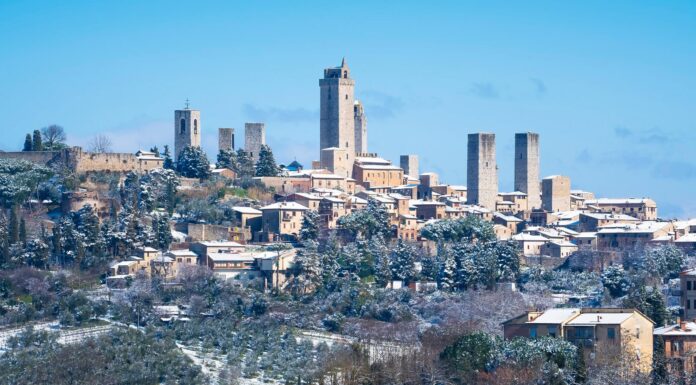 Tuscany in Winter – 10 Reasons This Is the Best Time to Visit Tuscany in Winter: 10 Reasons This is the Best Time to Visit