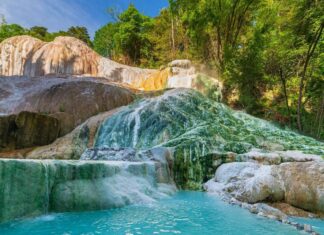 Bagni San Filippo – Explore the Wild Spa Town in Val d’Orcia Bagni San Filippo