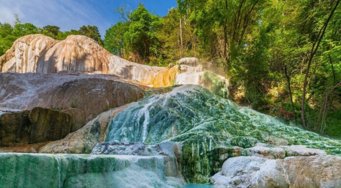 Bagni San Filippo – Explore the Wild Spa Town in Val d’Orcia Bagni San Filippo