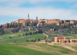 Pienza – Tuscany’s Ideal Town of the Renaissance Pienza