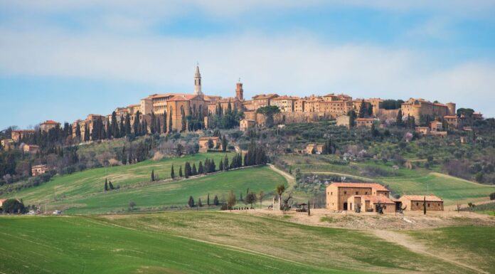 Pienza – Tuscany’s Ideal Town of the Renaissance Pienza