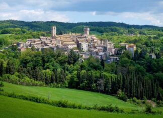 San Casciano dei Bagni – A Hidden Gem in the Tuscan Countryside San Casciano dei Bagni