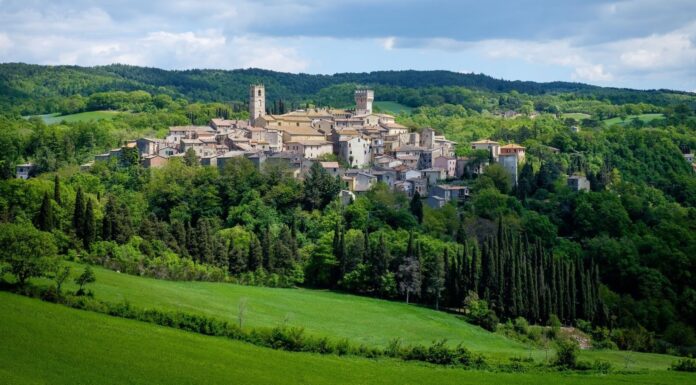 San Casciano dei Bagni – A Hidden Gem in the Tuscan Countryside San Casciano dei Bagni