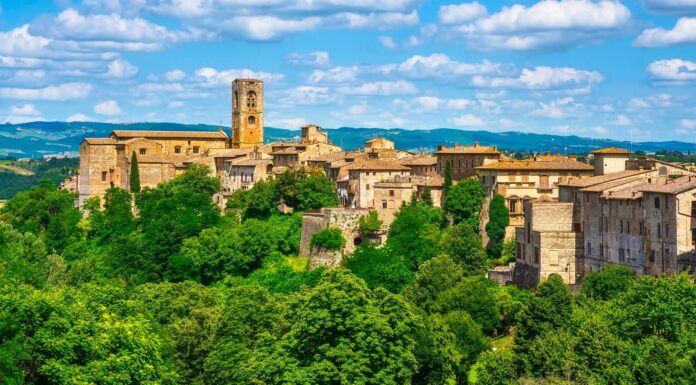 Colle di Val d’Elsa, Italy – 9 Places to See and Where to Stay Colle di Val d'Elsa