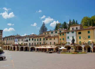 Greve in Chianti – The Wine Town Between Florence and Siena Greve in Chianti