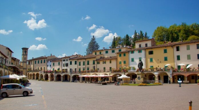 Greve in Chianti – The Wine Town Between Florence and Siena Greve in Chianti