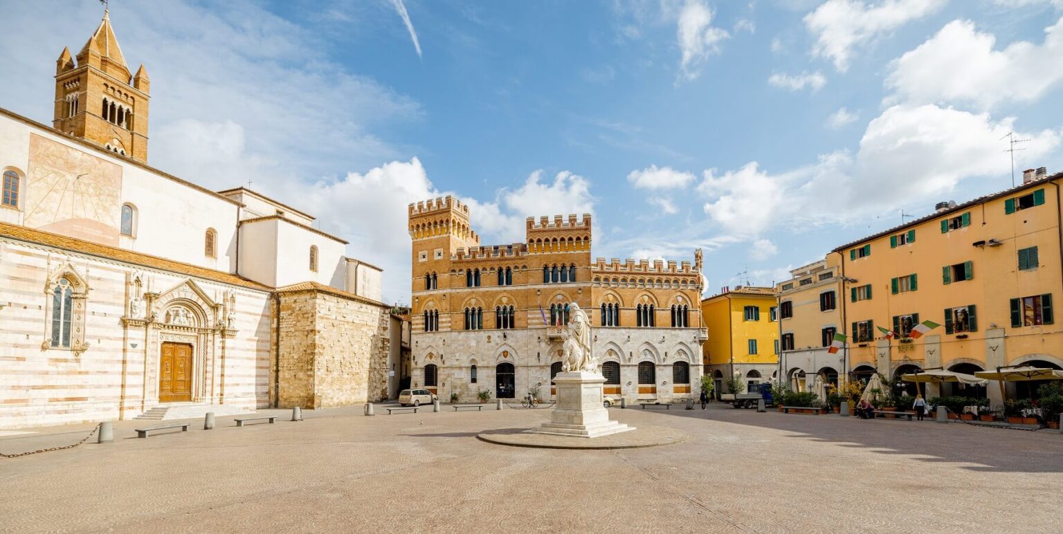 Grosseto The Underrated Coastal Treasure of Italy