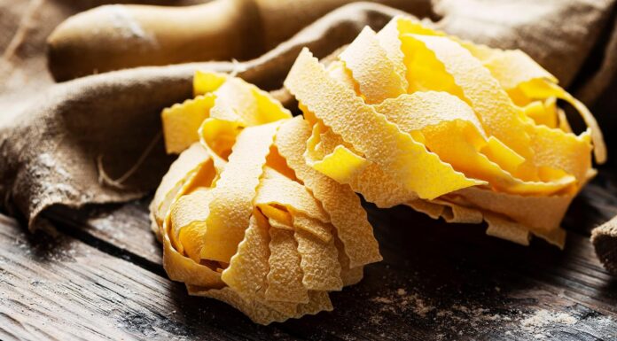 Pasta In Tuscany – Deliciousness You Have To Try To Believe Pasta in Tuscany