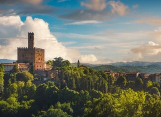 Castles in Tuscany – 19 Timeless Beauties of Enchantment Castles in Tuscany