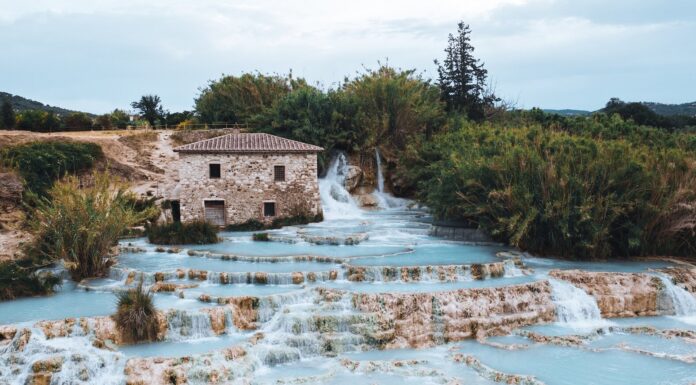 Saturnia Hot Springs – Cascading Waters in the Tuscan Countryside Saturnia Hot Springs