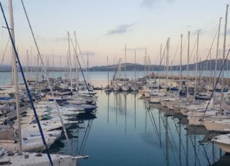 Talamone – Unearthing Tuscany’s Enchanted Hidden Treasures The port of Talamone, a seaside village in Southern Tuscany