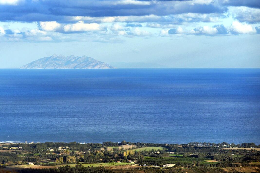 Monte Cristo Island – Visit the Tyrrhenian Sea best-kept Gem