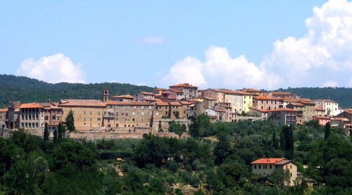 Rapolano Terme – 7 Things to Do in Tuscany’s SPAs Paradise Landscape of Rapolano Terme