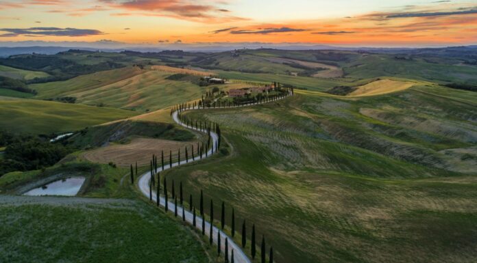 Tuscany Views – The 10 Best Sites to See the Region’s Beauty The typical Tuscany views