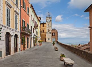 Chianciano Terme – Enjoy the City of Wellness in Valdichiana Chianciano Terme