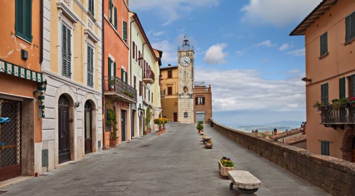 Chianciano Terme – Enjoy the City of Wellness in Valdichiana Chianciano Terme