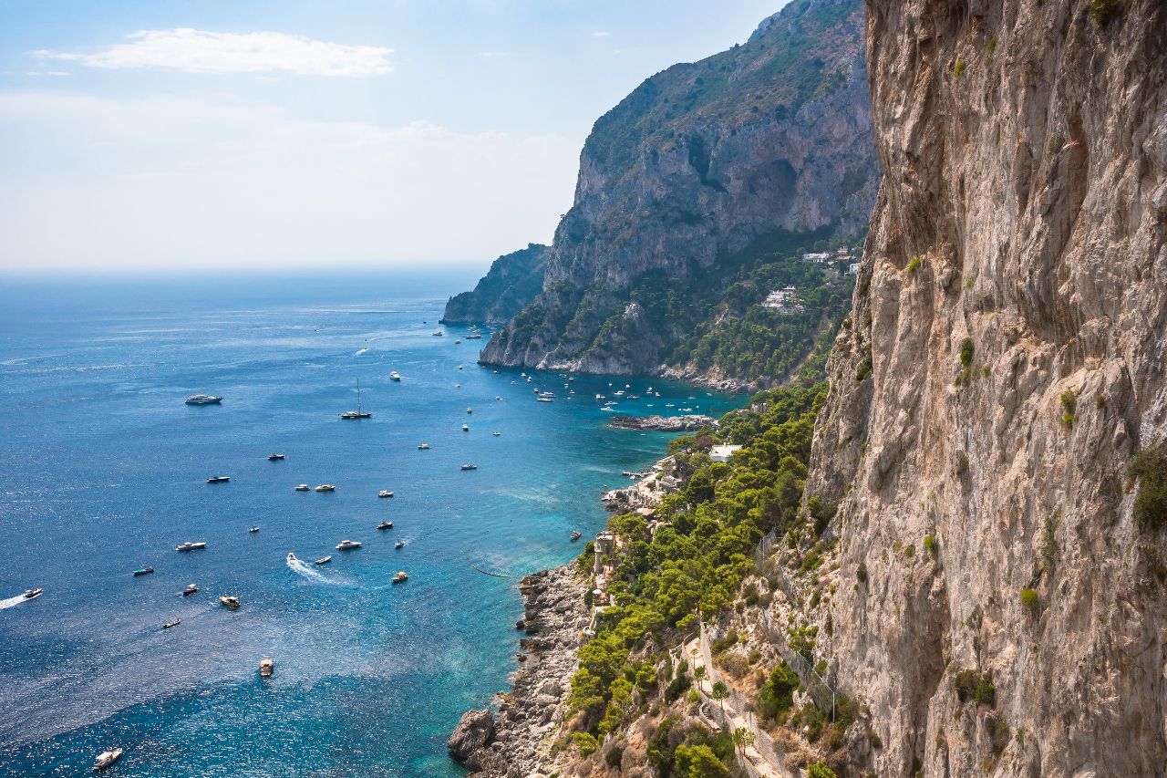 Amalfi Coast in December - An Underrated Winter Destination