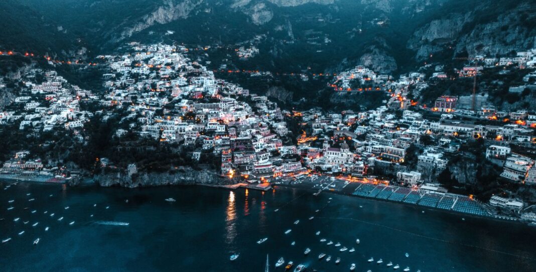 Amalfi Coast in December