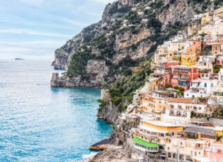 Amalfi Coast in October – Highlighting the Shoulder Season Amalfi Coast in October
