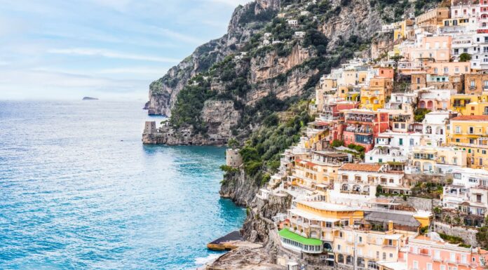 Amalfi Coast in October – Highlighting the Shoulder Season Amalfi Coast in October