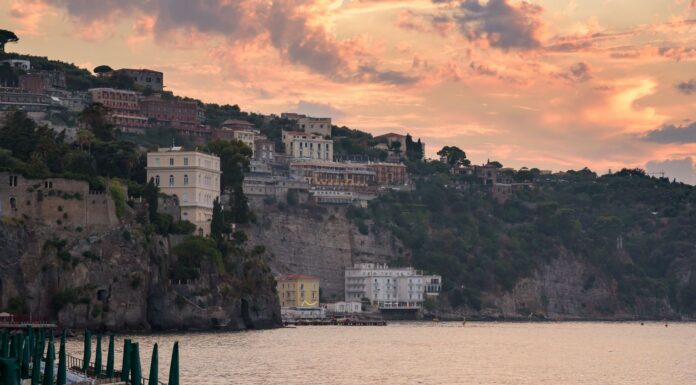 Amalfi Coast In September – When Sun Outlasts The Crowds Amalfi Coast In September