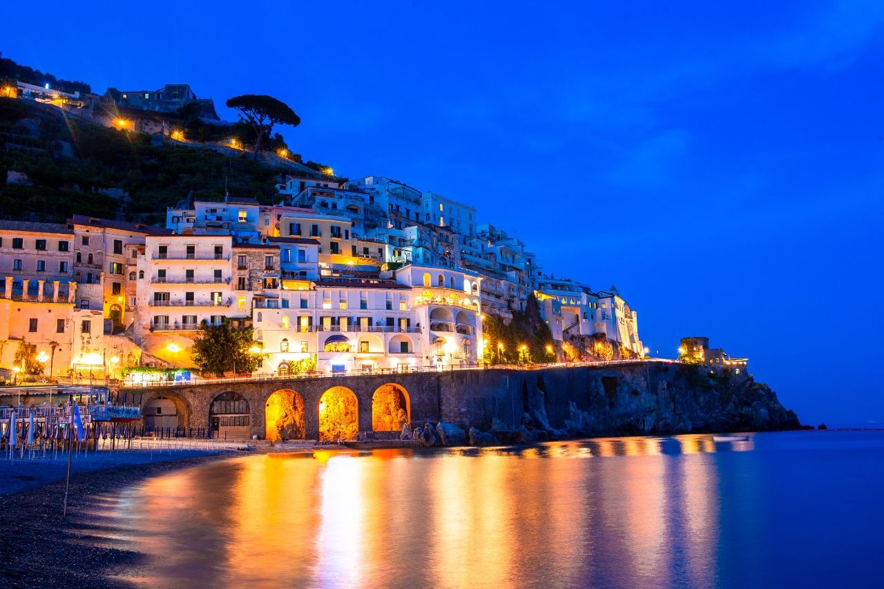 One of the best luxury hotels on the Amalfi coast