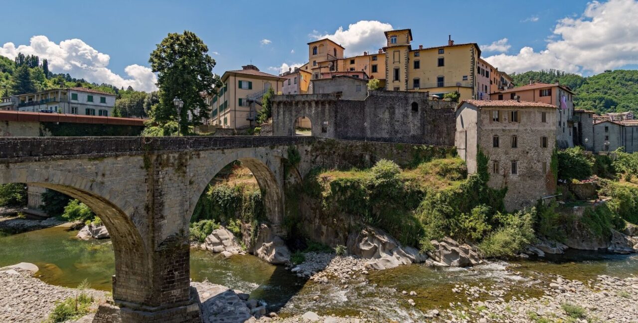 Castelnuovo di Garfagnana A gem of the Tuscan Apennines