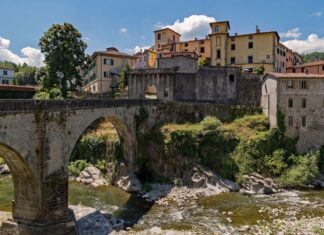 Castelnuovo di Garfagnana – A gem of the Tuscan Apennines Castelnuovo di Garfagnana