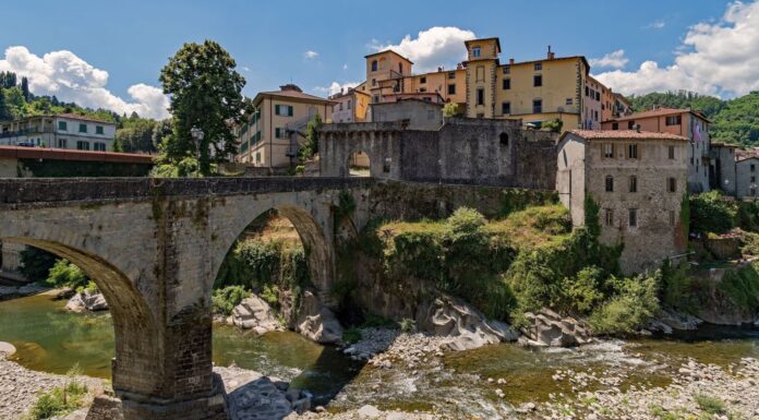 Castelnuovo di Garfagnana – A gem of the Tuscan Apennines Castelnuovo di Garfagnana