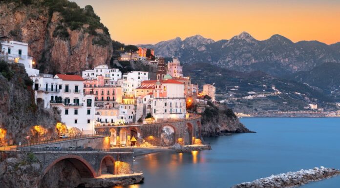 Amalfi Coast in November — Italy’s Offseason Jewel The Amalfi Coast in November