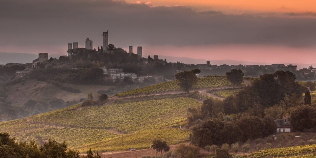 San Gimignano, the most recommended Day Trip from Florence