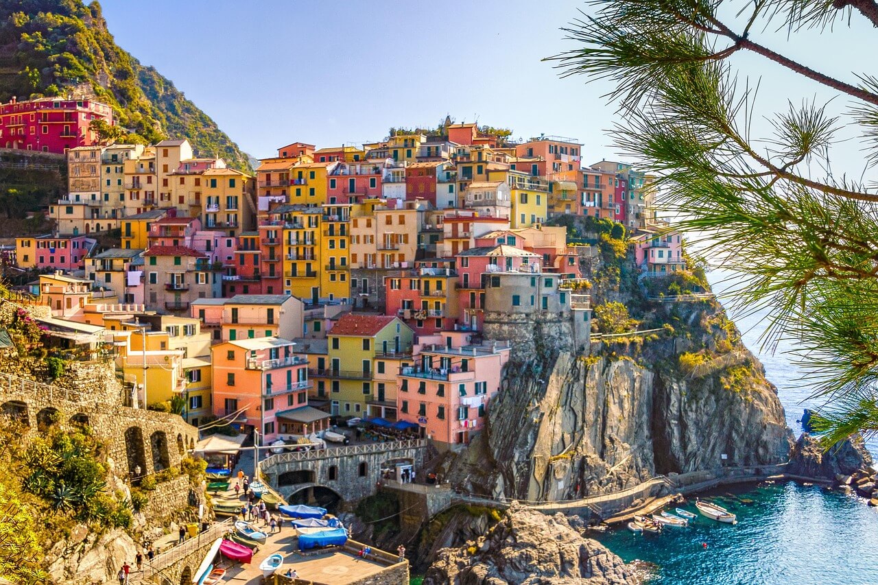 Manarola, one of the most charming villages of the Cinque Terre