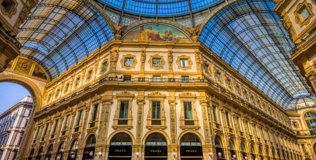 Best Places to Shop in Italy