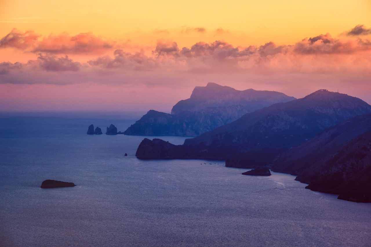 The Amalfi Coast is a destination worth visiting