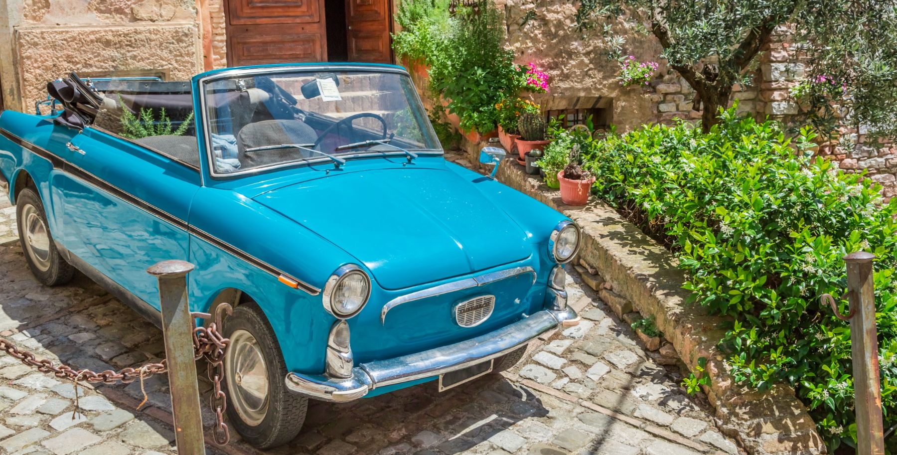 Should I Rent a Car in Italy? - An Extensive Guide