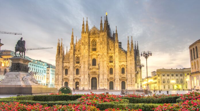 Cathedrals in Italy – 26 Historical Treasures to Explore Cathedrals in Italy